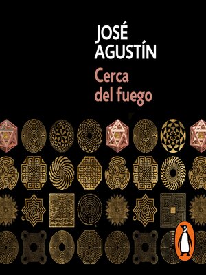 cover image of Cerca del fuego